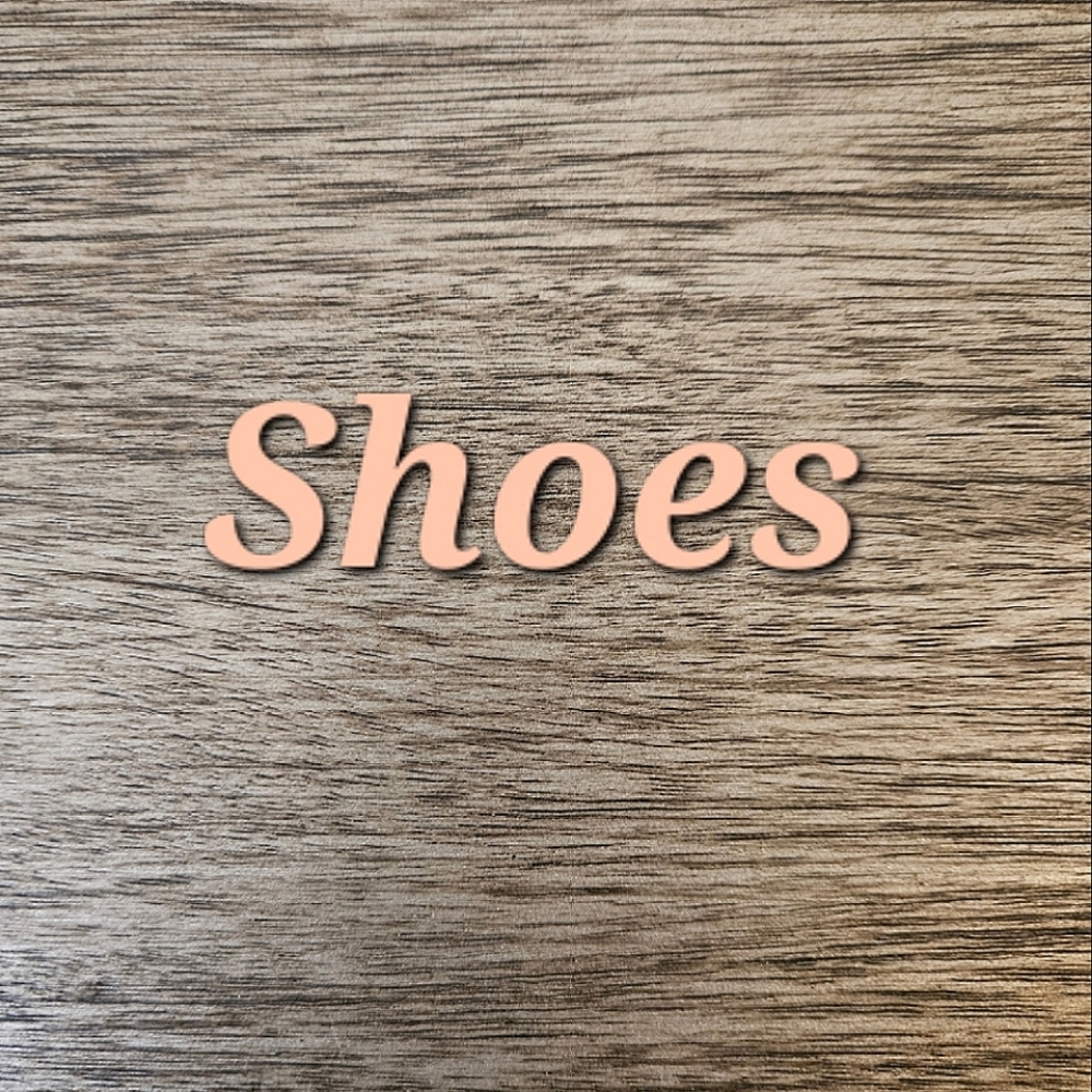 Shoes - Picture 2 of 2